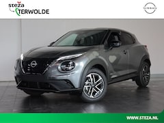 Nissan Juke - 1.6 Hybrid N-Connecta | Stoel-, Stuur- en voorruitverw. |