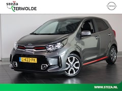 Kia Picanto - 1.0 DPi GT-Line | Navigatie | Parkeercamera | Lederen Bekl. |