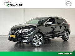 Nissan Qashqai - 1.3 DIG-T Tekna PLUS | Lederen Bekl. | Panoramadak |