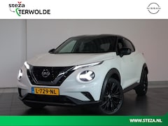 Nissan Juke - 1.0 DIG-T Enigma | Navigatie | Stoelverw. | Voorruitverw. | Trekhaak |