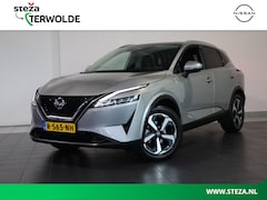 Nissan Qashqai - 1.3 MHEV Xtronic N-Connecta | AUTOMAAT | Panoramadak | Trekhaak |