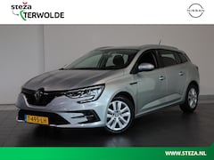 Renault Mégane Estate - 1.3 TCe 140 Equilibre | Navigatie |