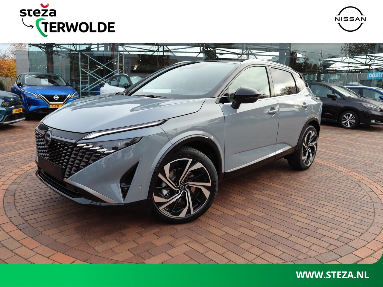 Nissan Qashqai - MY25 ePOWER 2WD Tekna PLUS Two Tone - AutoWereld.nl