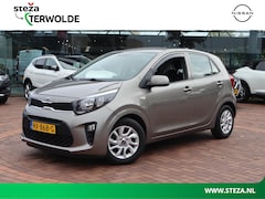 Kia Picanto - 1.0 CVVT ComfortPlusLine Navigator | Parkeercamera |
