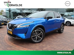 Nissan Qashqai - 1.3 MHEV Xtronic N-Style | Automaat | Parkeercamera | Trekhaak |