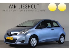 Toyota Yaris - 1.0 VVT-i Comfort NL-Auto