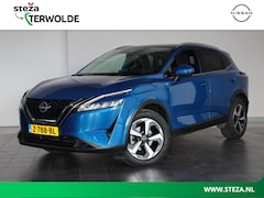 Nissan Qashqai - 1.3 MHEV X N-Connecta | AUTOMAAT | Panoramadak | Adapt. Cruise | 360 Camera |