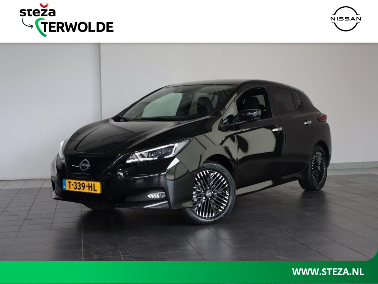 Nissan LEAF - e+ Tekna 62 kWh | Pro-Pilot | Lederen Bekl. | BOSE Audio | Parkeercamera | - AutoWereld.nl