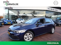 Volkswagen Golf - 1.0 eTSI Life | AUTOMAAT | Parkeercamera | Adapt. Cruise |