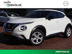 Nissan Juke - 1.0 DIG-T Acenta | Apple Carplay® & Android Auto® | Cruise Control | 17" Lichtmetalen velg