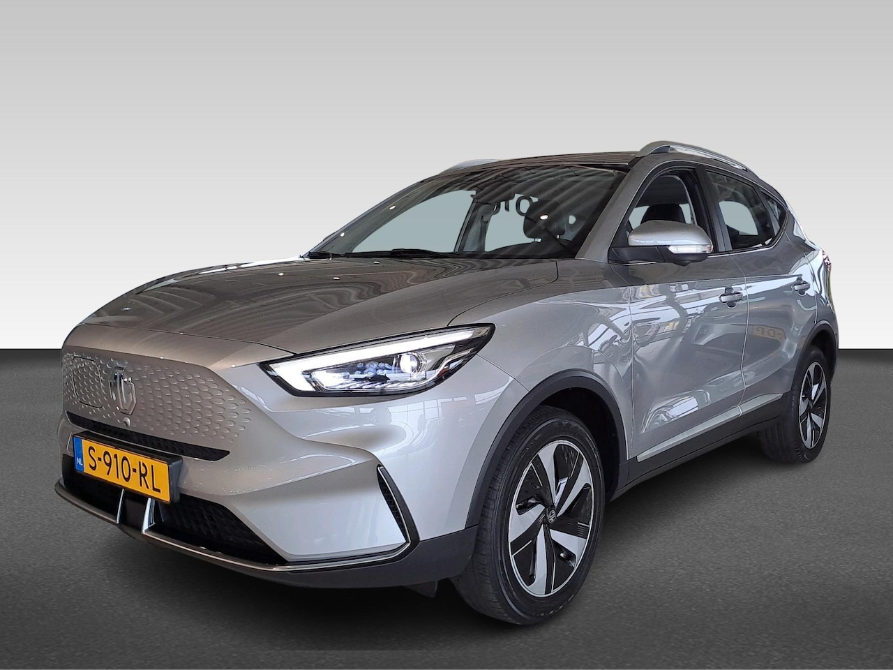 MG ZS - Electric 157pk Long Range 70kWh Luxury - AutoWereld.nl