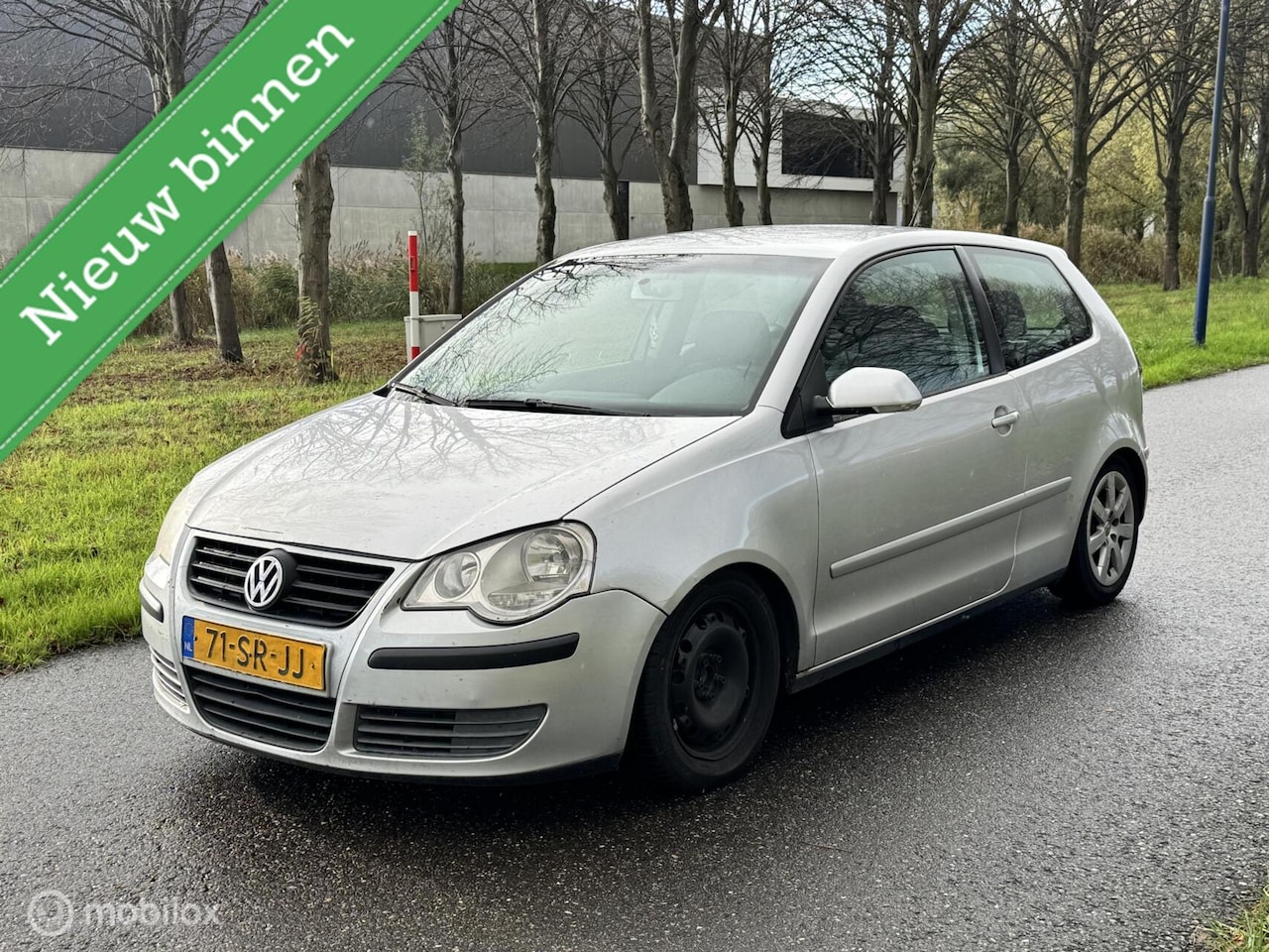 Volkswagen Polo - 1.9 TDI Optive*AIRCO*ELEK. RAMEN - AutoWereld.nl