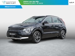Kia Niro - 1.6 GDi Hybrid DynamicLine | OP VOORAAD | Navigatie | Achteruitrijcamera |
