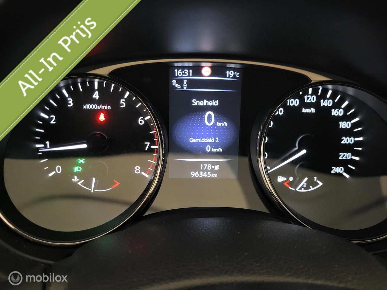 Nissan X-Trail - 1.6 DIG-T Tekna *NL, TRKHK, RIJKLAARPRIJS