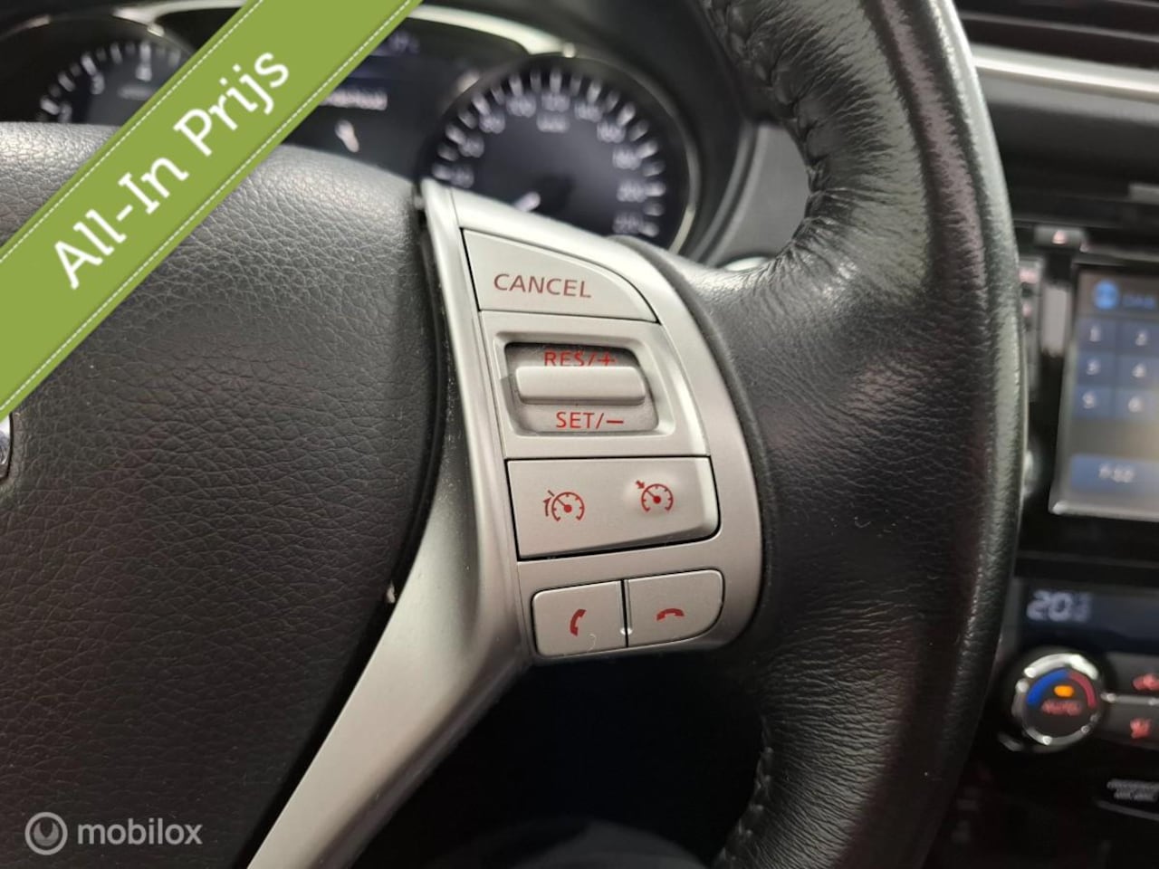 Nissan X-Trail - 1.6 DIG-T Tekna *NL, TRKHK, RIJKLAARPRIJS