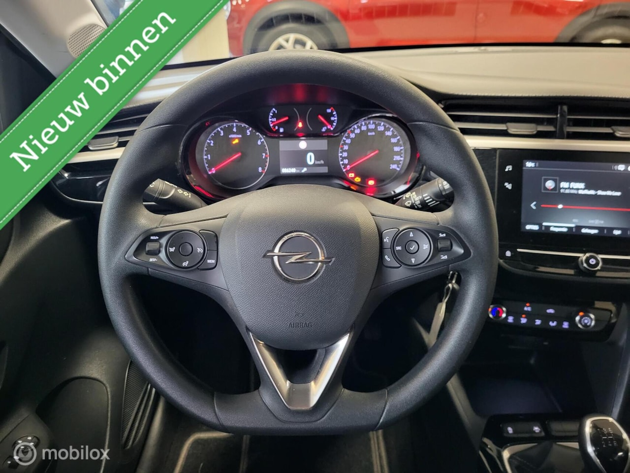 Opel Corsa - 1.2 5drs Edition Business *NL, NAVI, LMV, RIJKLAARPRIJS!*