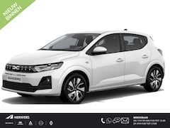 Dacia Sandero - 1.0 TCe 100 expression / Facelift /