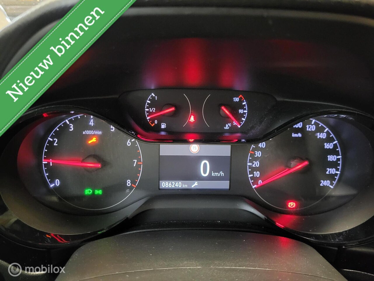 Opel Corsa - 1.2 5drs Edition Business *NL, NAVI, LMV, RIJKLAARPRIJS!*