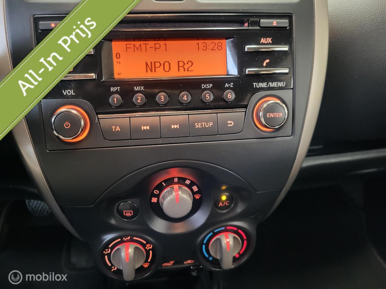 Nissan Micra - 1.2 Acenta *NL, 76.455 NAP, CRUISE, RIJKLAARPRIJS*