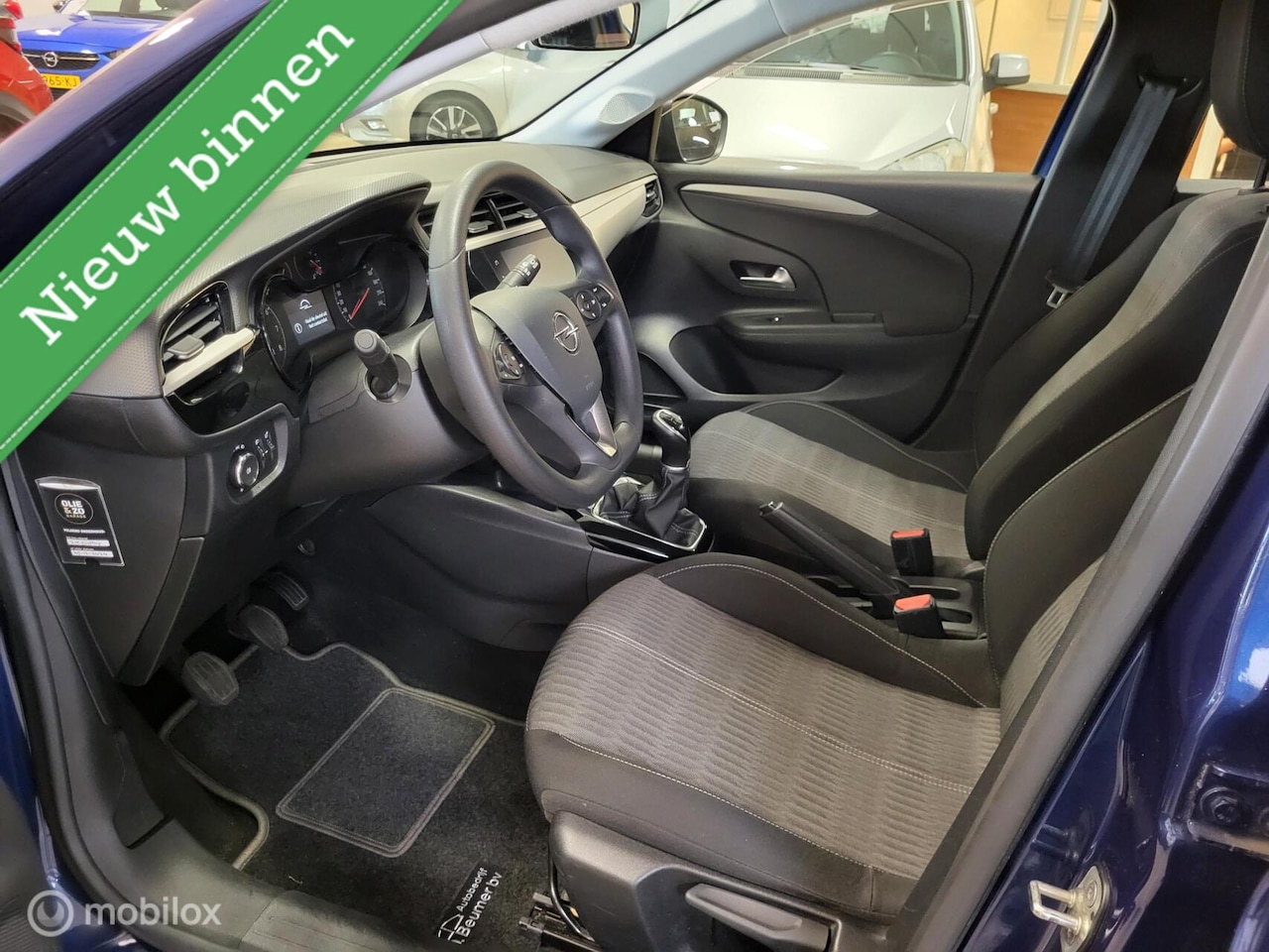 Opel Corsa - 1.2 5drs Edition Business *NL, NAVI, LMV, RIJKLAARPRIJS!*