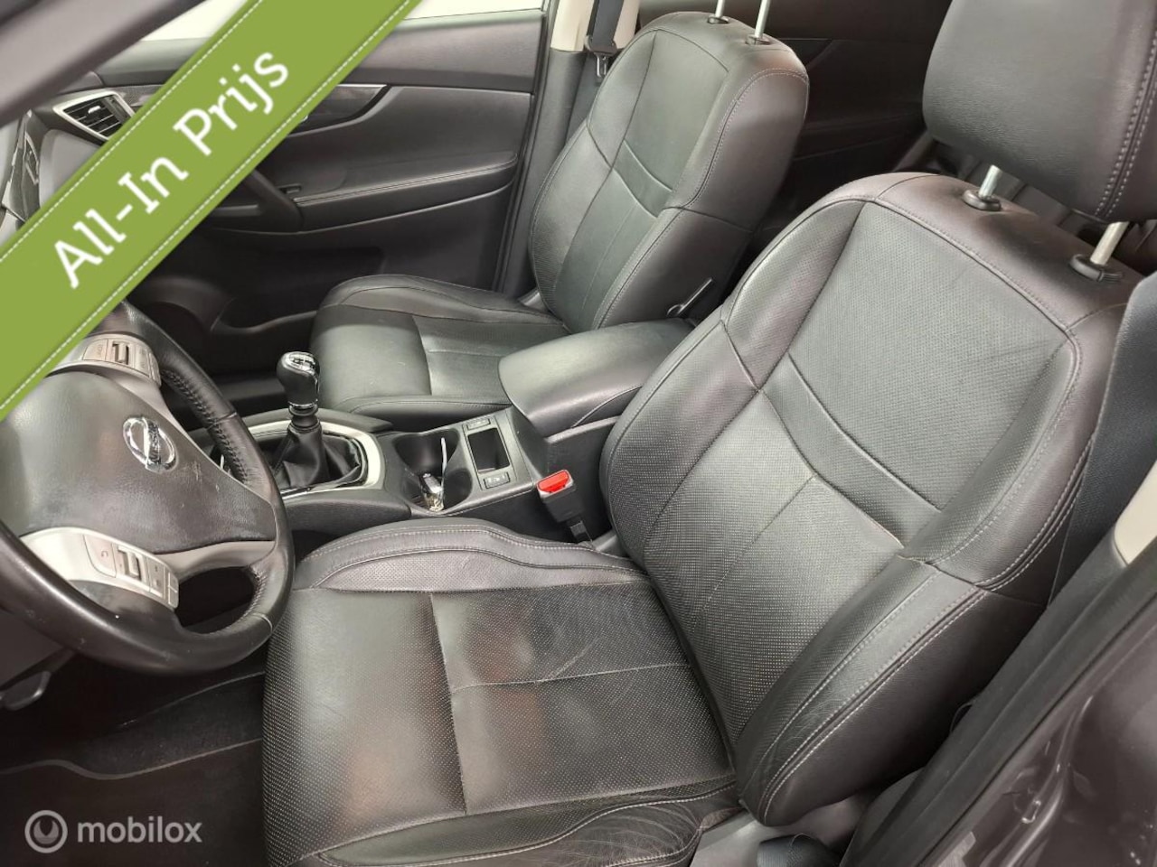 Nissan X-Trail - 1.6 DIG-T Tekna *NL, TRKHK, RIJKLAARPRIJS!*