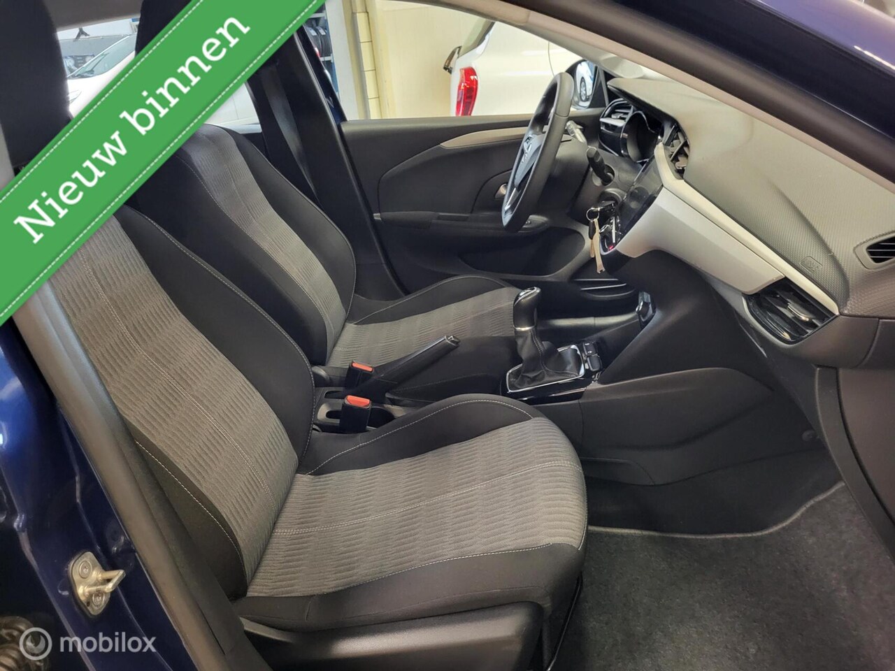 Opel Corsa - 1.2 5drs Edition Business *NL, NAVI, LMV, RIJKLAARPRIJS!*