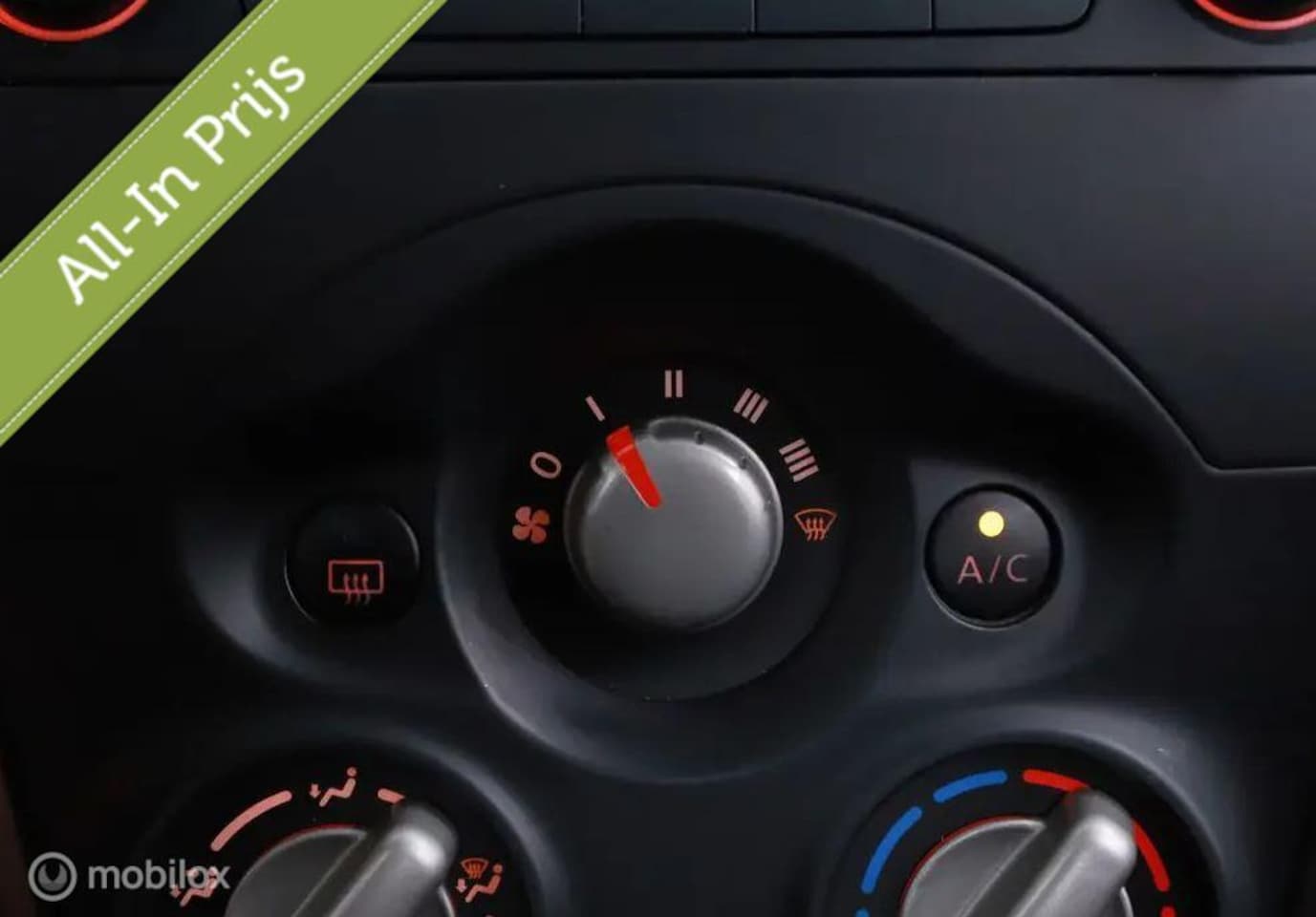 Nissan Micra - 1.2 Acenta *NL, 76.455 NAP, CRUISE, RIJKLAARPRIJS*