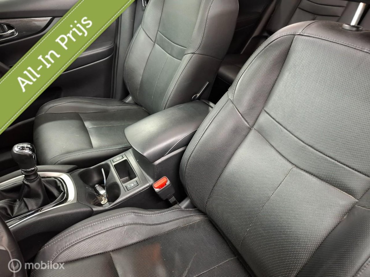 Nissan X-Trail - 1.6 DIG-T Tekna *NL, TRKHK, RIJKLAARPRIJS!*