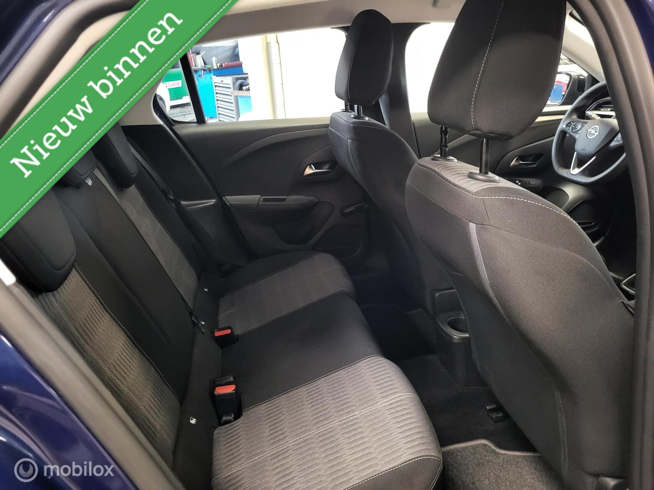 Opel Corsa - 1.2 5drs Edition Business *NL, NAVI, LMV, RIJKLAARPRIJS!*