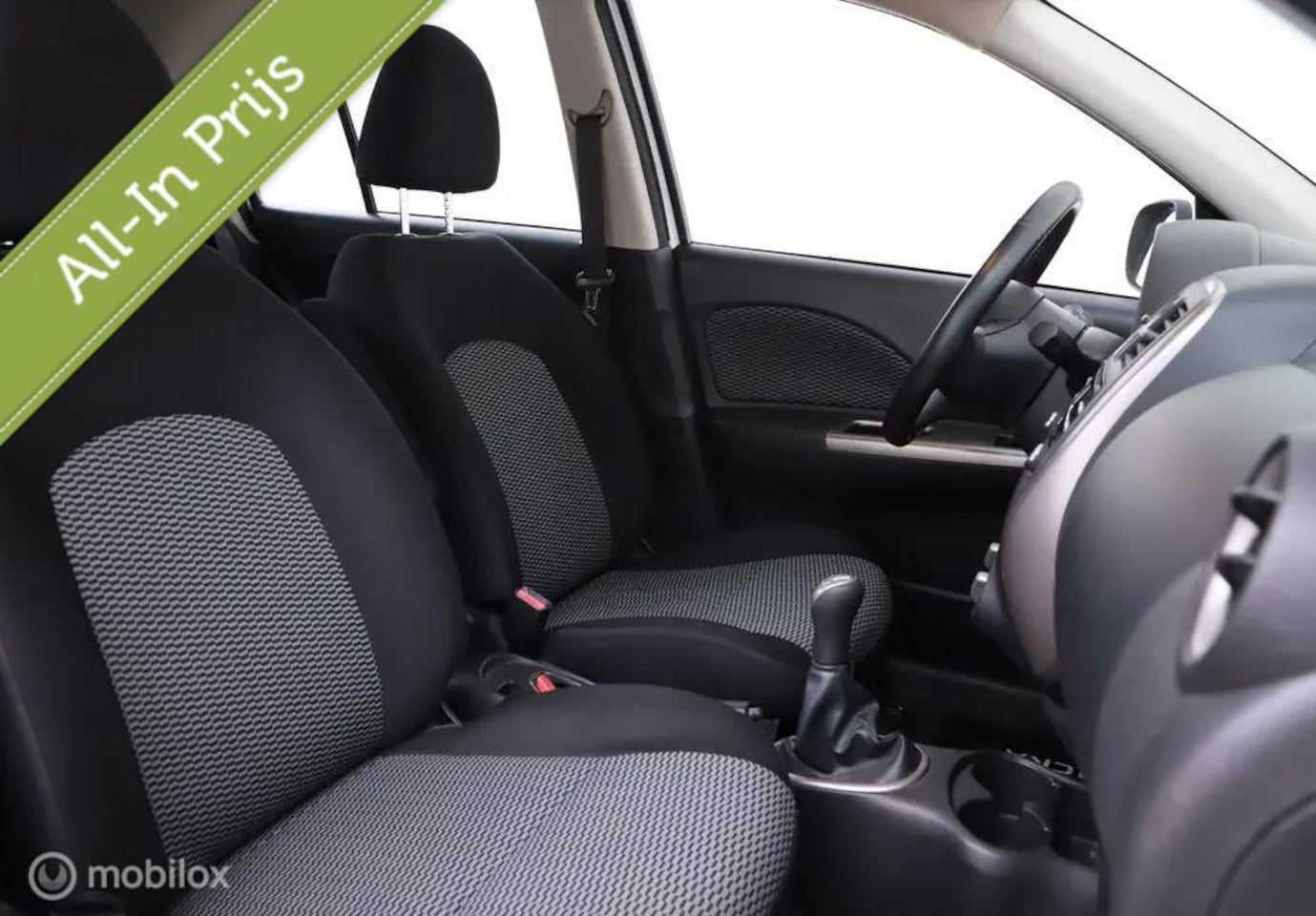 Nissan Micra - 1.2 Acenta *NL, 76.455 NAP, CRUISE, RIJKLAARPRIJS*