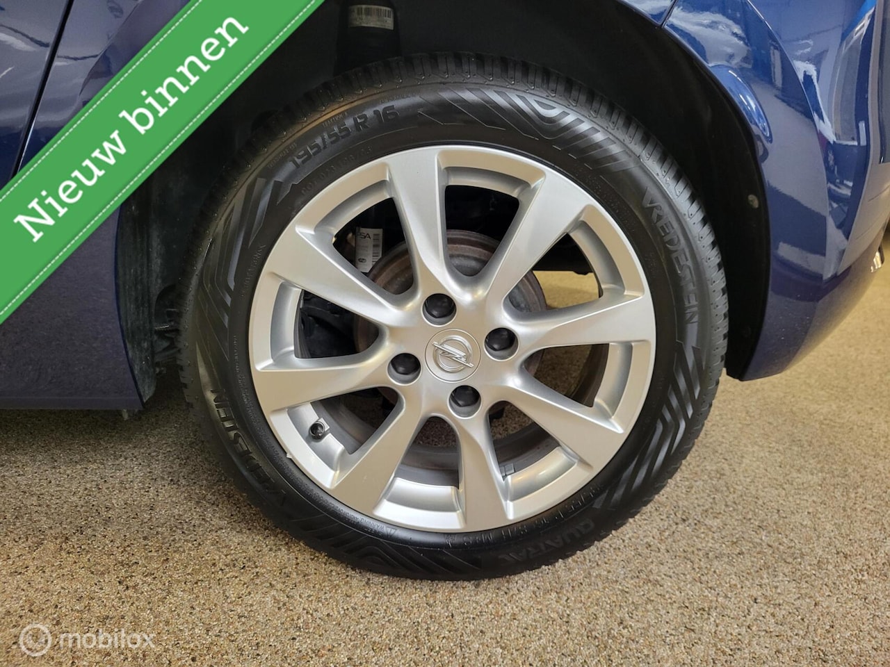 Opel Corsa - 1.2 5drs Edition Business *NL, NAVI, LMV, RIJKLAARPRIJS!*