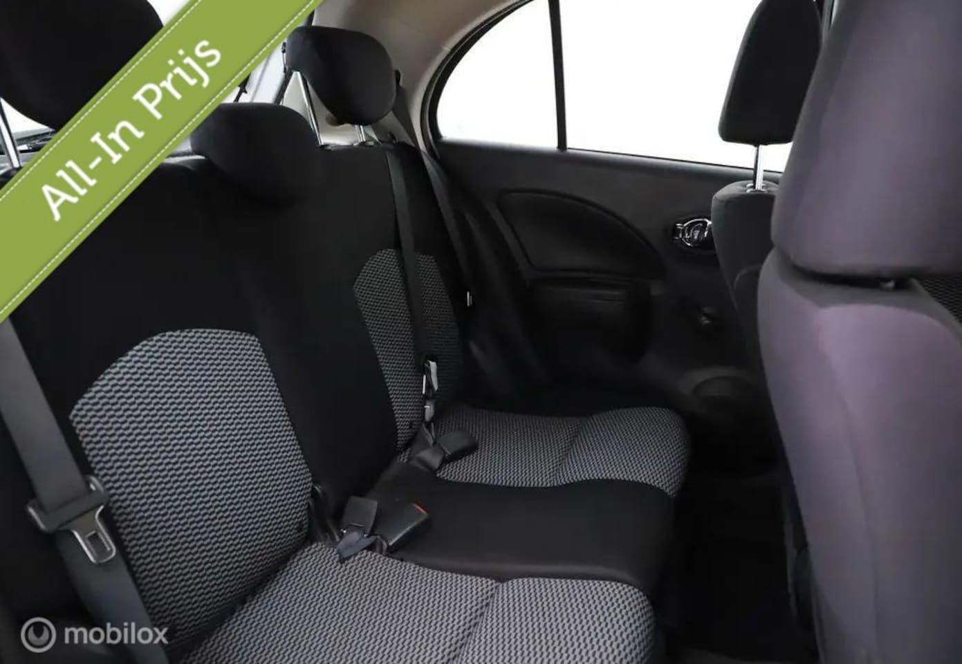 Nissan Micra - 1.2 Acenta *NL, 76.455 NAP, CRUISE, RIJKLAARPRIJS*