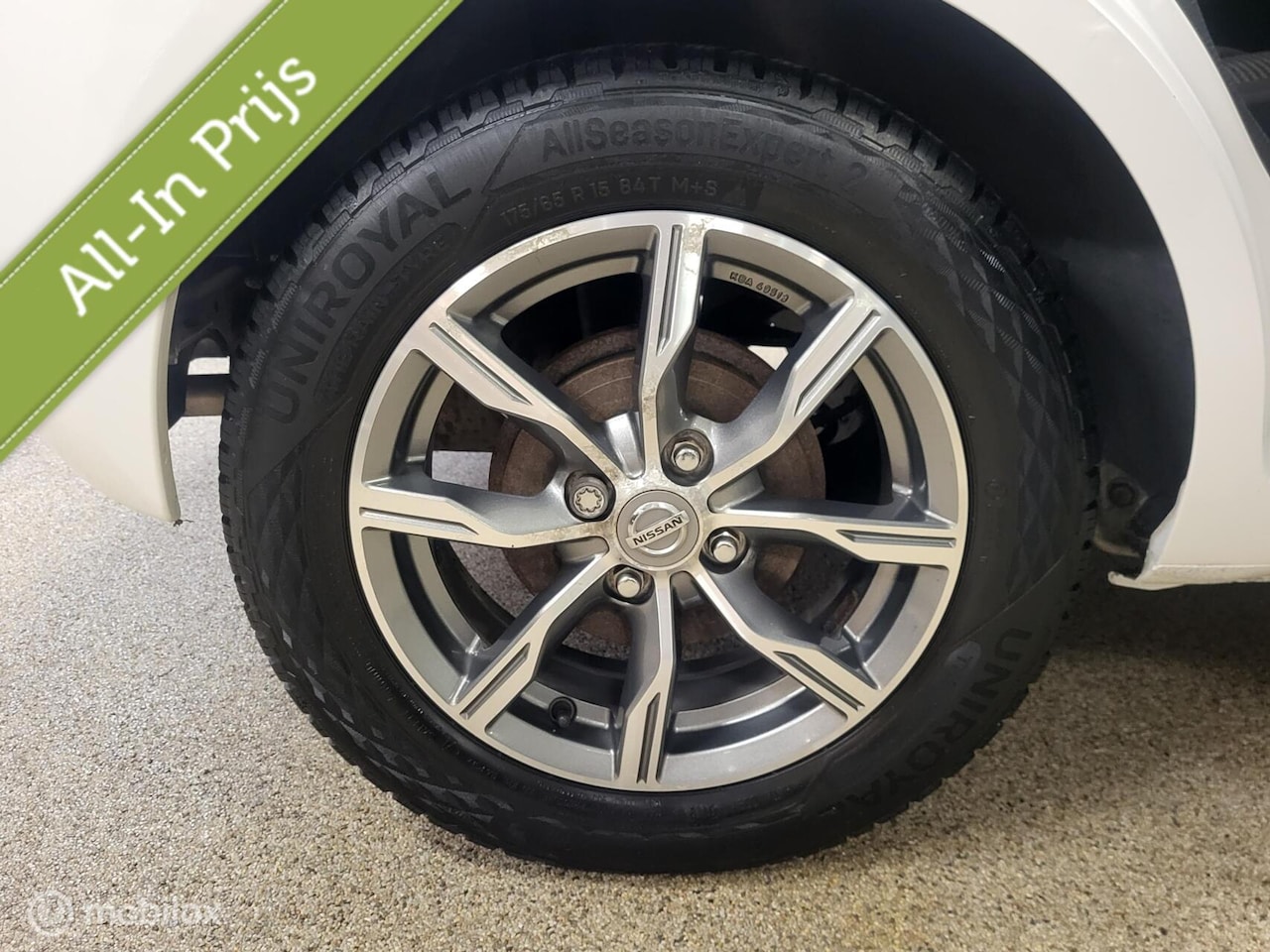 Nissan Micra - 1.2 Acenta *NL, 76.455 NAP, CRUISE, RIJKLAARPRIJS*