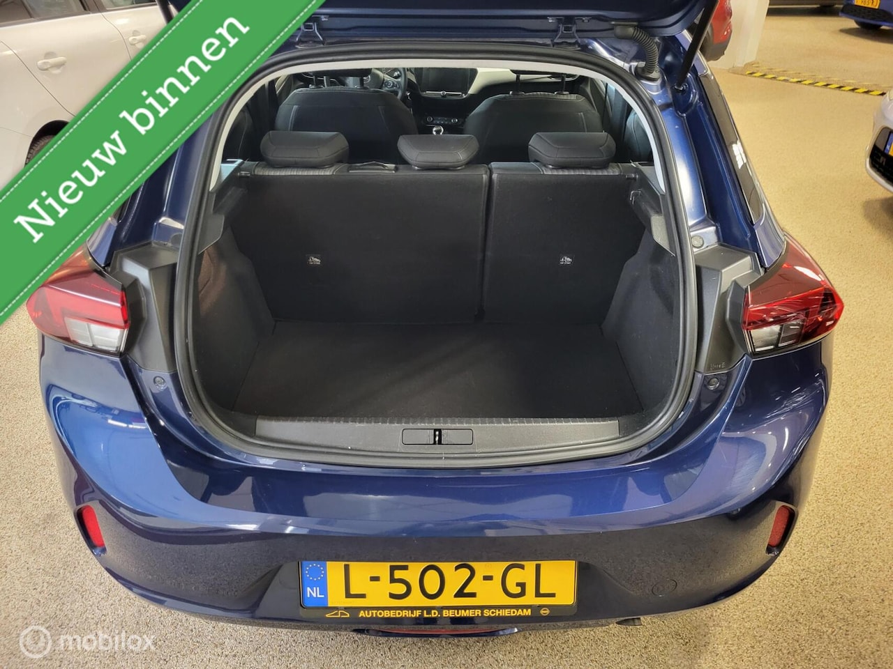 Opel Corsa - 1.2 5drs Edition Business *NL, NAVI, LMV, RIJKLAARPRIJS!*