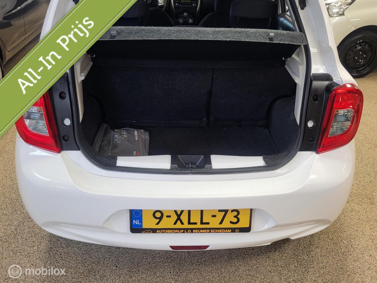 Nissan Micra - 1.2 Acenta *NL, 76.455 NAP, CRUISE, RIJKLAARPRIJS*