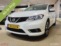 Nissan Pulsar - 1.2 DIG-T Business Edition *NL, NAVI, TRKHK, RIJKLAARPRIJS