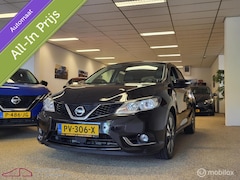Nissan Pulsar - 1.2 DIG-T N-Connecta AUT *NL, KEY-LESS, NAVI, CAMERA, RIJKLAARPRIJS