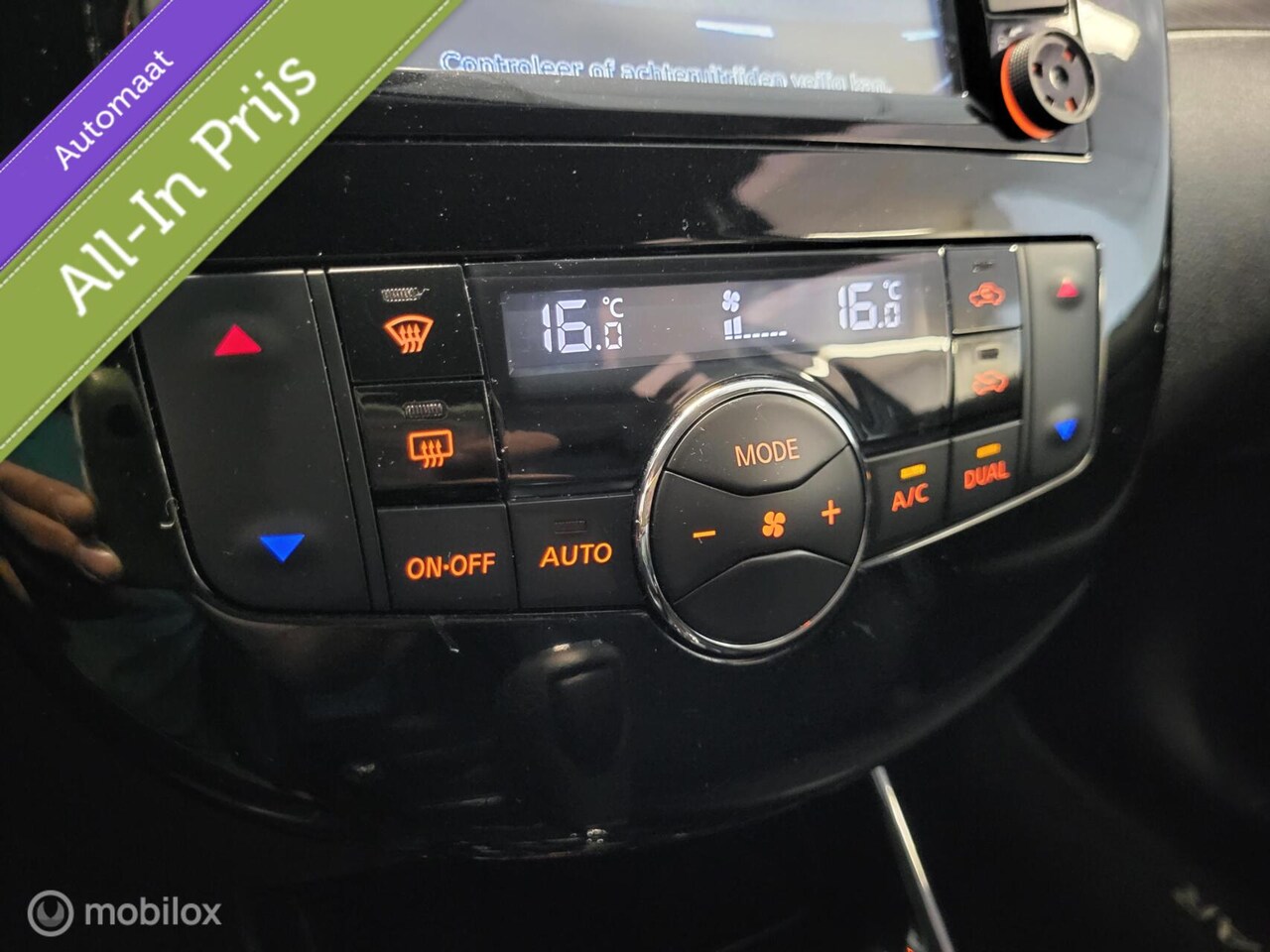 Nissan Pulsar - 1.2 DIG-T N-Connecta AUT *NL, KEY-LESS, NAVI, CAMERA, RIJKLAARPRIJS!*