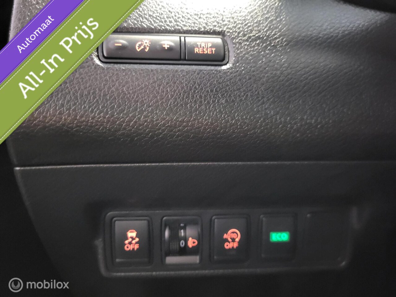 Nissan Pulsar - 1.2 DIG-T N-Connecta AUT *NL, KEY-LESS, NAVI, CAMERA, RIJKLAARPRIJS!*