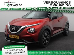 Nissan Juke - 1.0 DIG-T N-Design | Parkeercamera | Navigatie | Trekhaak |