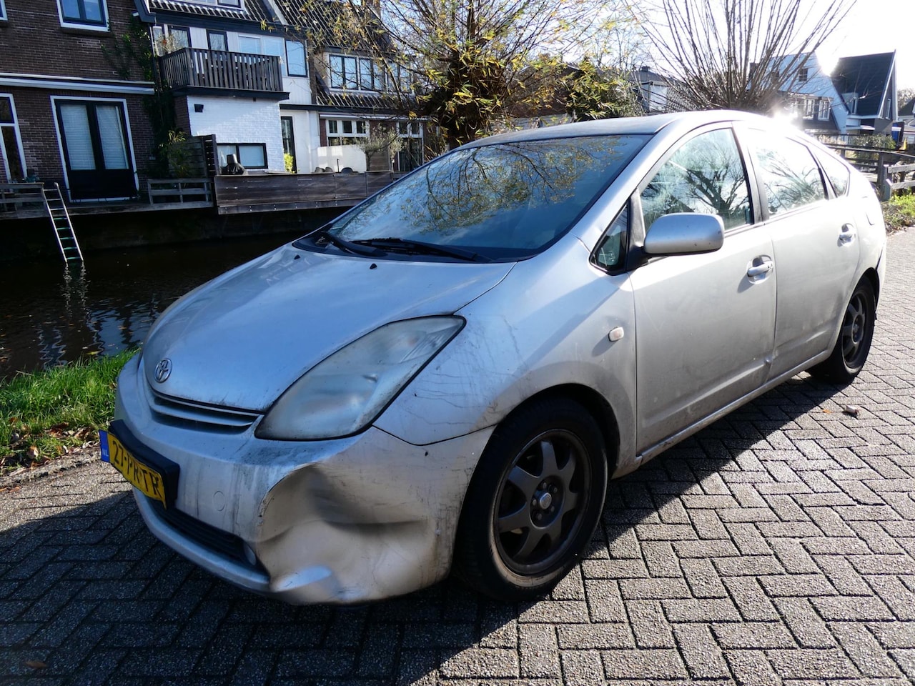 Toyota Prius - 1.5 VVT-i EXPORT - HANDEL - LEES TEKST - ZO MEENEMEN - AutoWereld.nl