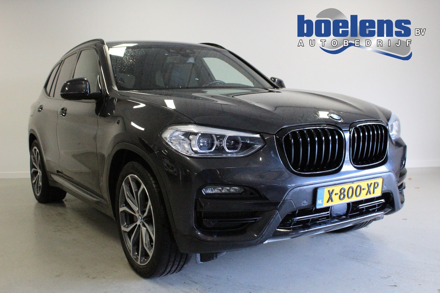 BMW X3 - xDrive30e High Executive | 20'LMV | CLIMA | WEGKL-TRHAAK | DAB | STOEL-VERW | NAVI | E-KLE - AutoWereld.nl