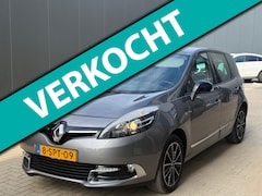 Renault Scénic - 1.5 dCi Bose half leder trekhaak nette auto