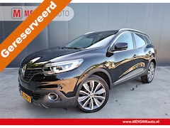 Renault Kadjar - 1.5 dCi EURO 6 Bose HALF LEER LED NAVI CRUISE ECC TREKHAAK