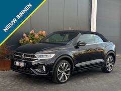 Volkswagen T-Roc Cabrio - 1.5 TSI R-Line M2023 TREKHAAK CAMERA NAVI APPLE CARPLAY