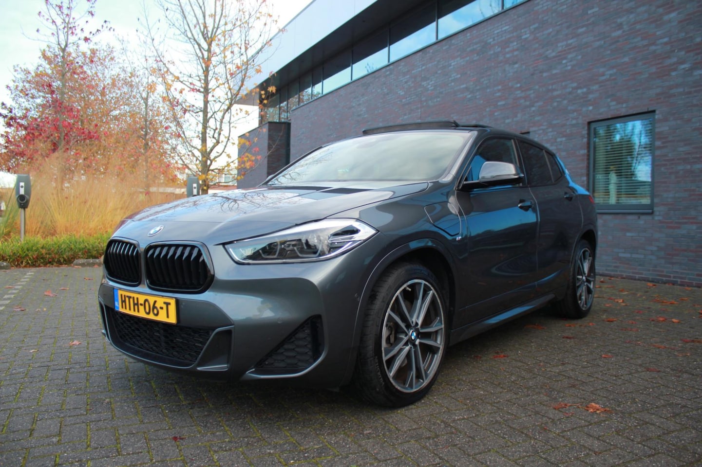 BMW X2 - xDrive25e High Executive XDrive25e High Executive - AutoWereld.nl