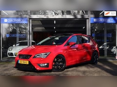 SEAT Leon - 2.0 TDI FR 220pk|Stage1|Pano|Leder|Vol