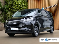 Ford Transit Custom - 320 2.5 PHEV L2H1 Trend | Trekhaak | Camera | Stoelverwarming