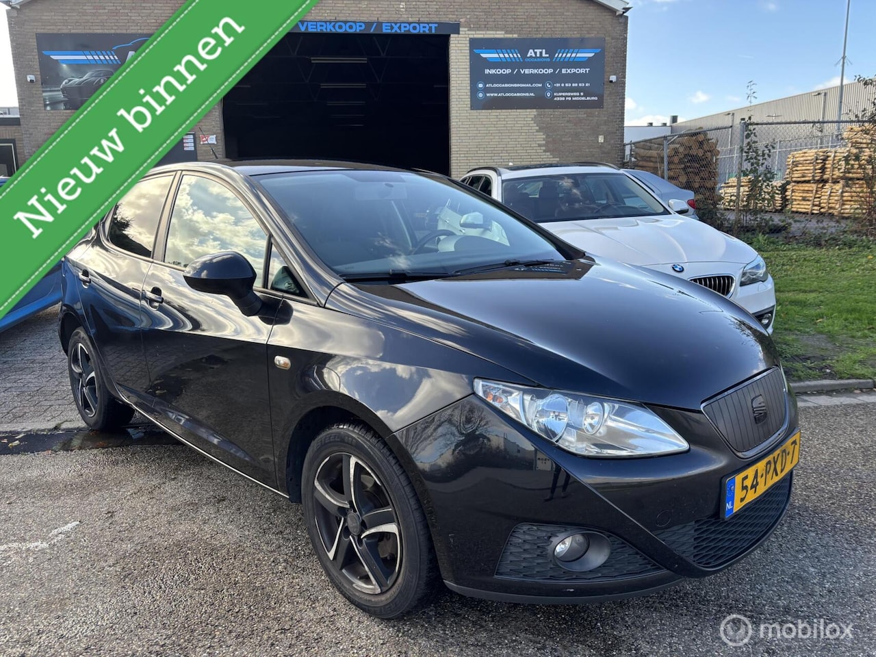 SEAT Ibiza - 1.2 TDI Style Ecomotive 1.2 TDI Style Ecomotive - AutoWereld.nl