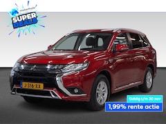 Mitsubishi Outlander - 2.4 PHEV 240PK 4WD CAMERA CRUISE ECC CARPLAY NAP